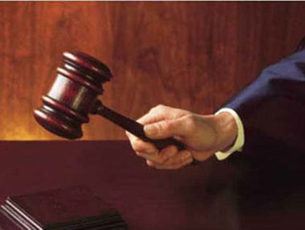 court judgement